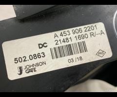 VENTOLA RAFFREDDAMENTO MOTORE 1.0B SMART FORFOUR 2 - 14