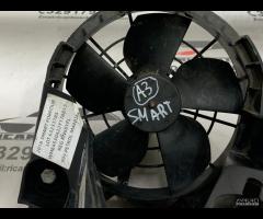 VENTOLA RAFFREDDAMENTO MOTORE 1.0B SMART FORFOUR 2 - 15