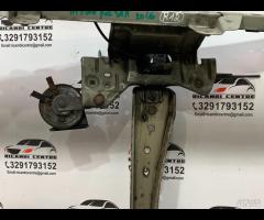 TRAVERSA ANTERIORE SUPERIORE BATTICOFANO NISSAN PU - 17