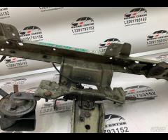 TRAVERSA ANTERIORE SUPERIORE BATTICOFANO NISSAN PU - 22