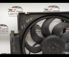 VENTOLA RAFFREDDAMENTO MOTORE BMW 120D F20 F21 201 - 3