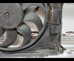 VENTOLA RAFFREDDAMENTO MOTORE BMW 120D F20 F21 201 - 6