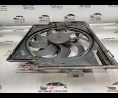 VENTOLA RAFFREDDAMENTO MOTORE BMW 120D F20 F21 201 - 10