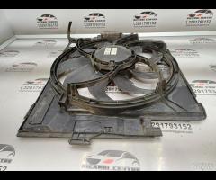 VENTOLA RAFFREDDAMENTO MOTORE BMW 120D F20 F21 201 - 13