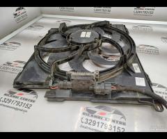 VENTOLA RAFFREDDAMENTO MOTORE BMW 120D F20 F21 201 - 15