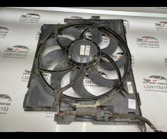 VENTOLA RAFFREDDAMENTO MOTORE BMW 120D F20 F21 201 - 18