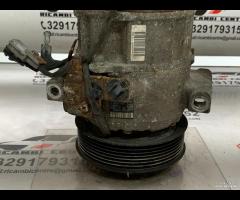 COMPRESSORE ARIA CONDIZIONATA NISSAN RENAULT 1.6D - 4