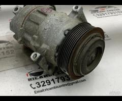 COMPRESSORE ARIA CONDIZIONATA NISSAN RENAULT 1.6D - 17