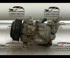 COMPRESSORE ARIA CONDIZIONATA NISSAN RENAULT 1.6D - 20