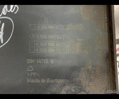 MODANATURA CANTONALE PARAURTI POSTERIORE SINISTRA - 20