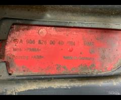 MODANATURA CANTONALE PARAURTI POSTERIORE SINISTRA - 21