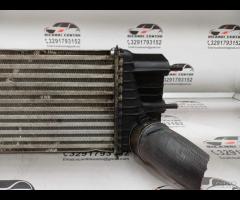 RADIATORE INTERCOOLER NISSAN PULSAR 1.5D K9K 2016 - 7