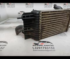 RADIATORE INTERCOOLER NISSAN PULSAR 1.5D K9K 2016 - 10