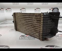 RADIATORE INTERCOOLER NISSAN PULSAR 1.5D K9K 2016 - 13