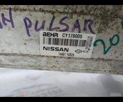 RADIATORE INTERCOOLER NISSAN PULSAR 1.5D K9K 2016 - 16