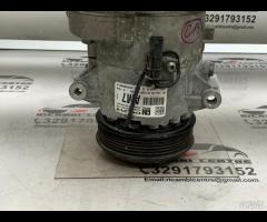 COMPRESSORE ARIA CONDIZIONATA OPEL 1.6D B16DTL 134
