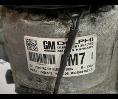 COMPRESSORE ARIA CONDIZIONATA OPEL 1.6D B16DTL 134 - 16