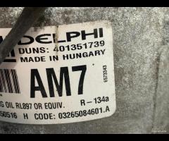 COMPRESSORE ARIA CONDIZIONATA OPEL 1.6D B16DTL 134 - 17