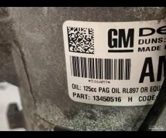 COMPRESSORE ARIA CONDIZIONATA OPEL 1.6D B16DTL 134 - 18