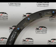 MODANATURA PARAFANGO POSTERIORE SINISTRA SX OPEL G - 15