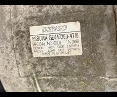 COMPRESSORE ARIA CONDIZIONATA BMW 2.0 D B47D20A 64