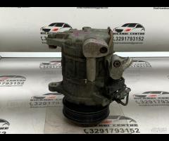 COMPRESSORE ARIA CONDIZIONATA BMW 2.0 D B47D20A 64 - 12