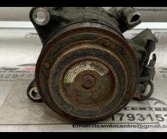 COMPRESSORE ARIA CONDIZIONATA BMW 2.0 D B47D20A 64 - 17