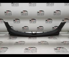 GRIGLIA PARAURTI ANTERIORE GRIGLIA RADIATORE ALFA