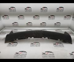 GRIGLIA PARAURTI ANTERIORE GRIGLIA RADIATORE ALFA - 9