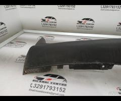 GRIGLIA PARAURTI ANTERIORE GRIGLIA RADIATORE ALFA - 10