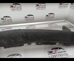 GRIGLIA PARAURTI ANTERIORE GRIGLIA RADIATORE ALFA - 13