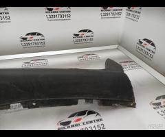 GRIGLIA PARAURTI ANTERIORE GRIGLIA RADIATORE ALFA - 14