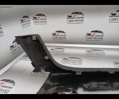 GRIGLIA PARAURTI ANTERIORE GRIGLIA RADIATORE ALFA - 17