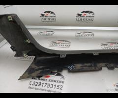 GRIGLIA PARAURTI ANTERIORE GRIGLIA RADIATORE ALFA - 18