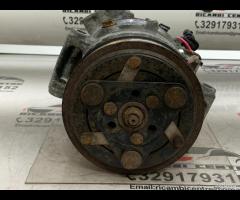 COMPRESSORE ARIA CONDIZIONATA OPEL A20DTH P1331447 - 12