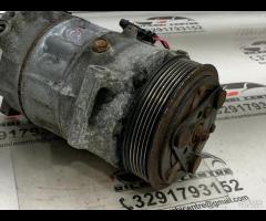 COMPRESSORE ARIA CONDIZIONATA OPEL A20DTH P1331447 - 14