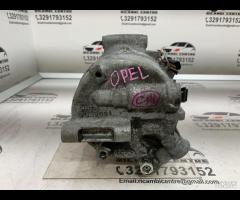 COMPRESSORE ARIA CONDIZIONATA OPEL A20DTH P1331447 - 18
