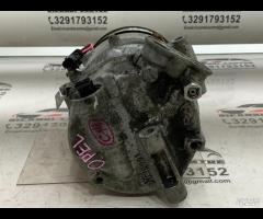 COMPRESSORE ARIA CONDIZIONATA OPEL A20DTH P1331447 - 19