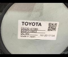 VENTOLA RAFFREDDAMENTO IBRIDO BATTERIA TOYOTA PRIU - 11