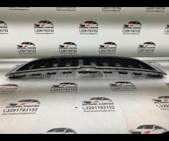 GRIGLIA PARAURTI ANTERIORE GRIGLIA RADIATORE SUPER