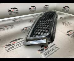 GRIGLIA PARAURTI ANTERIORE GRIGLIA RADIATORE SUPER - 6