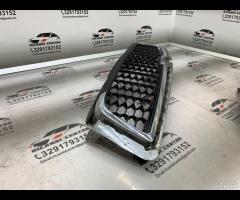GRIGLIA PARAURTI ANTERIORE GRIGLIA RADIATORE SUPER - 8