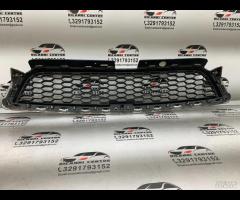GRIGLIA PARAURTI ANTERIORE GRIGLIA RADIATORE SUPER - 9