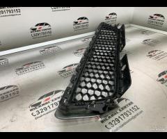 GRIGLIA PARAURTI ANTERIORE GRIGLIA RADIATORE SUPER - 13