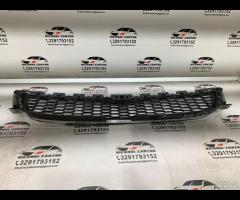 GRIGLIA PARAURTI ANTERIORE GRIGLIA RADIATORE SUPER - 14