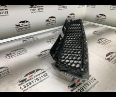 GRIGLIA PARAURTI ANTERIORE GRIGLIA RADIATORE SUPER - 15