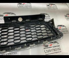 GRIGLIA PARAURTI ANTERIORE GRIGLIA RADIATORE SUPER - 18