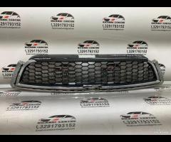 GRIGLIA PARAURTI ANTERIORE GRIGLIA RADIATORE SUPER - 20