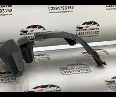 SUPPORTO STAFFA PARAURTI POSTERIORE DESTRA DX OPEL - 7