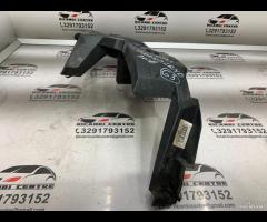 SUPPORTO STAFFA PARAURTI POSTERIORE DESTRA DX OPEL - 8
